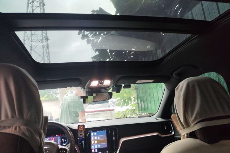 Used Volvo S60 2023 B4 Zhiyuan Luxury Edition Headliner