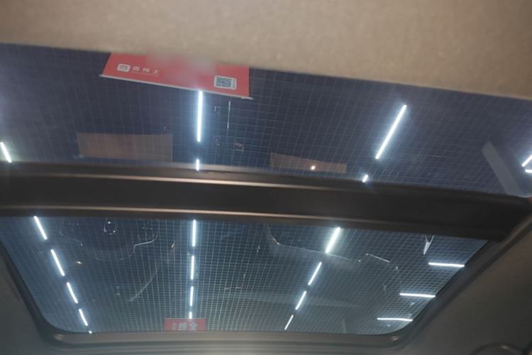 Used Volvo S60 2023 B4 Zhiyi Luxury Edition Headliner