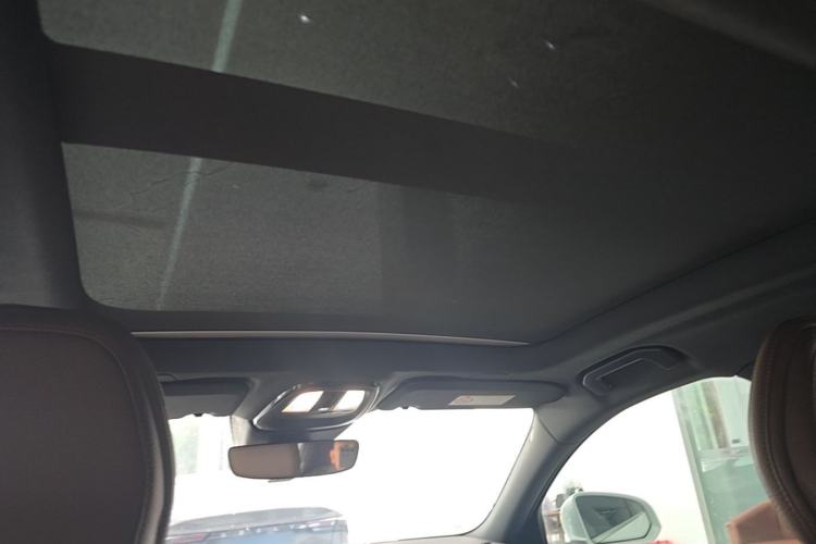Used Volvo S60 2023 B4 Zhiyuan Luxury Edition Headliner