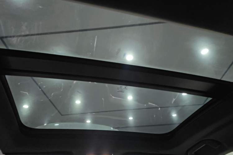Used Volvo S60 2023 B4 Zhiyi Luxury Edition Headliner