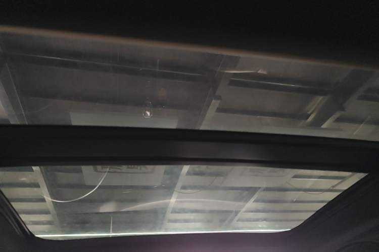 Used Volvo S60 2023 B4 Zhiyuan Luxury Edition Headliner