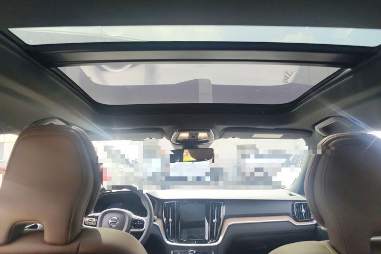 Used Volvo S60 2023 B4 Zhiyuan Luxury Edition Headliner