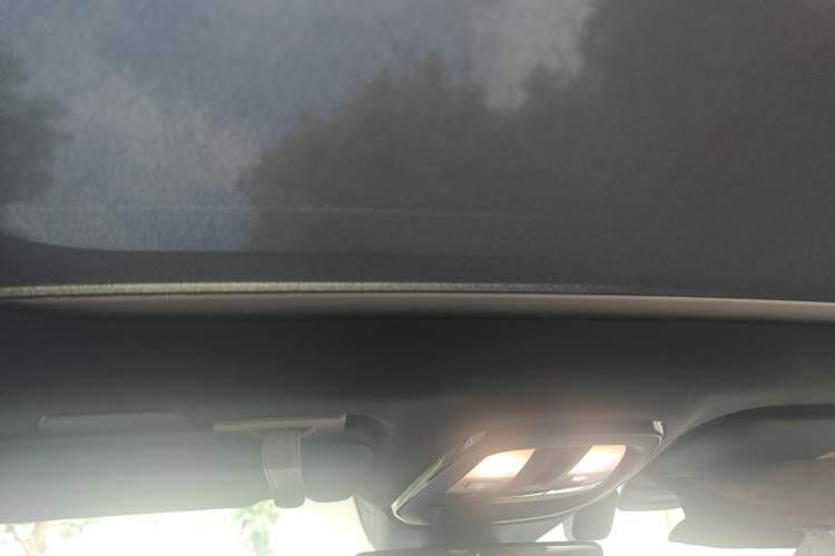 Used Volvo S60 2023 B4 Zhiyuan Luxury Edition Headliner