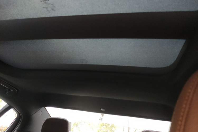 Used Volvo S60 2023 B4 Zhiyi Luxury Edition Headliner