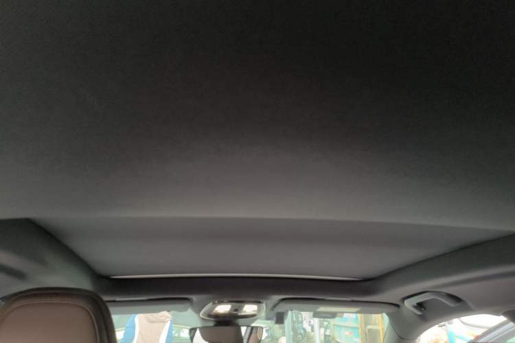 Used Volvo S60 2023 B4 Zhiyuan Sport Edition Headliner