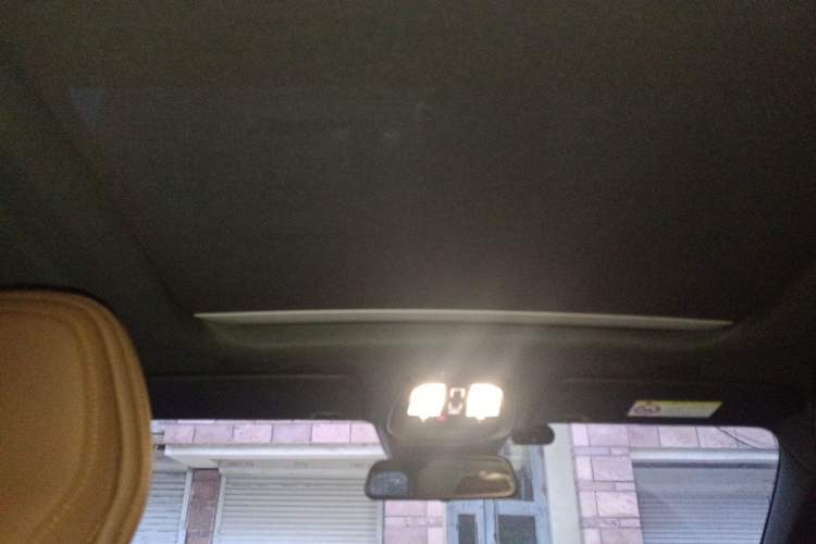Used Volvo S60 2023 B4 Zhiyi Luxury Edition Headliner