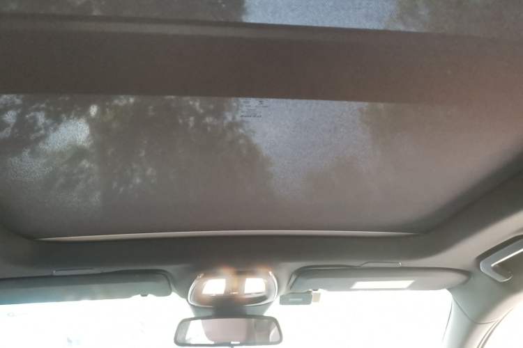 Used Volvo S60 2023 B4 Zhiyi Luxury Edition Headliner