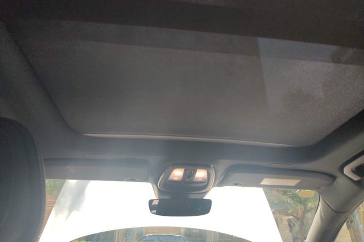 Used Volvo S60 2023 B5 Zhiya Sport Edition Headliner