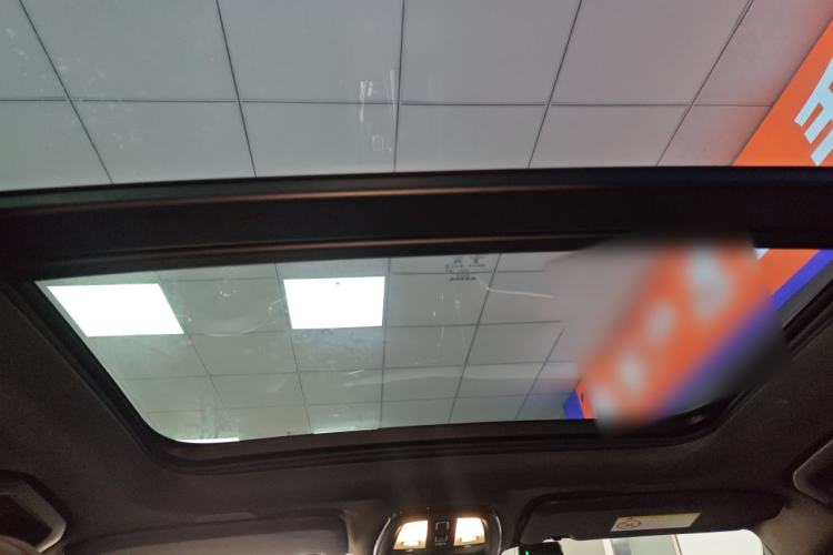 Used Volvo S60 2023 B4 Zhiyuan Luxury Edition Headliner