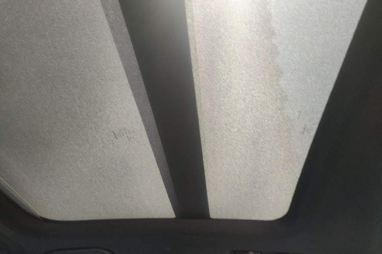 Used Volvo S60 2023 B4 Zhiyi Luxury Edition Headliner