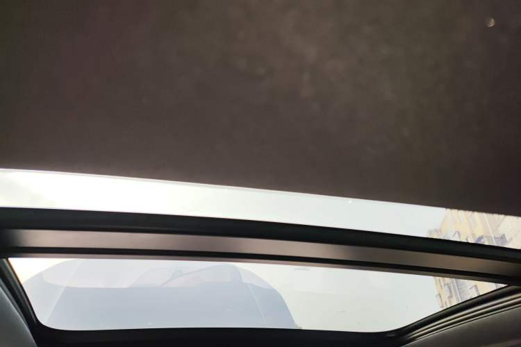 Used Volvo S60 2023 B4 Zhiyuan Luxury Edition Headliner
