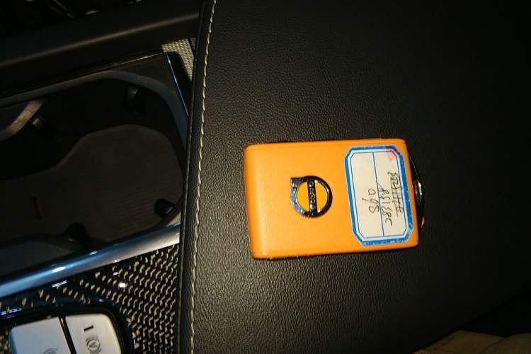 Used Volvo S60 2023 B5 Zhiya Sport Edition Interior 1