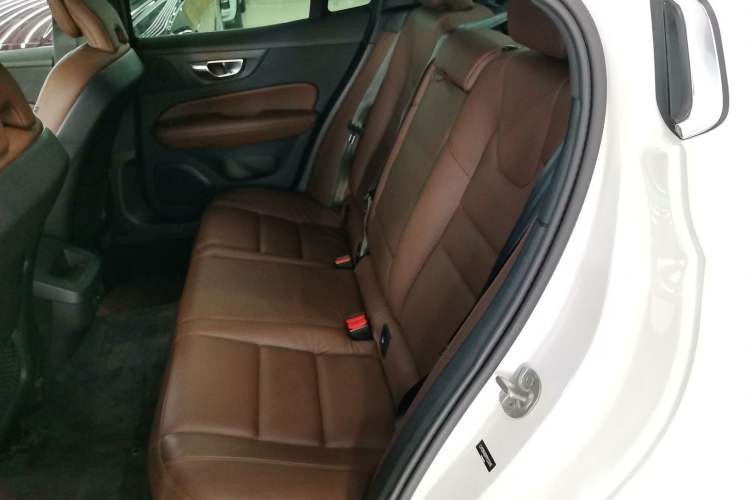 Used Volvo S60 2023 B4 Zhiyuan Luxury Edition Interior 1