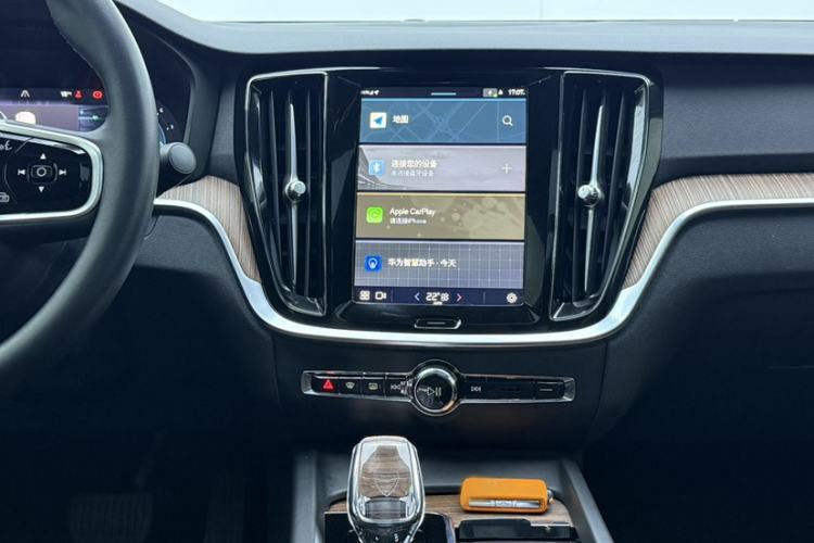Used Volvo S60 2023 B4 Zhiyuan Luxury Edition Interior 5