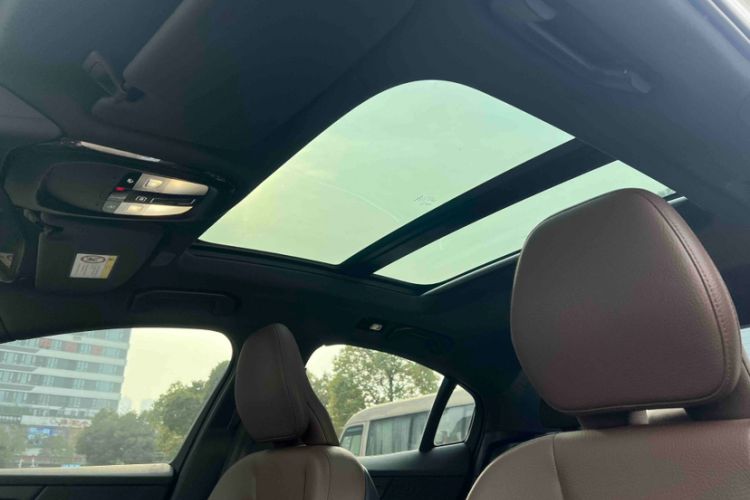 Used Volvo S60 2023 B4 Zhiyi Luxury Edition Interior 8