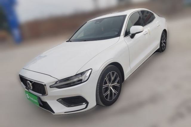 Used Volvo S60 2023 B4 Zhiyi Luxury Edition