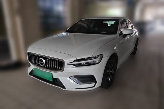 Used Volvo S60 2023 B4 Zhiyi Luxury Edition