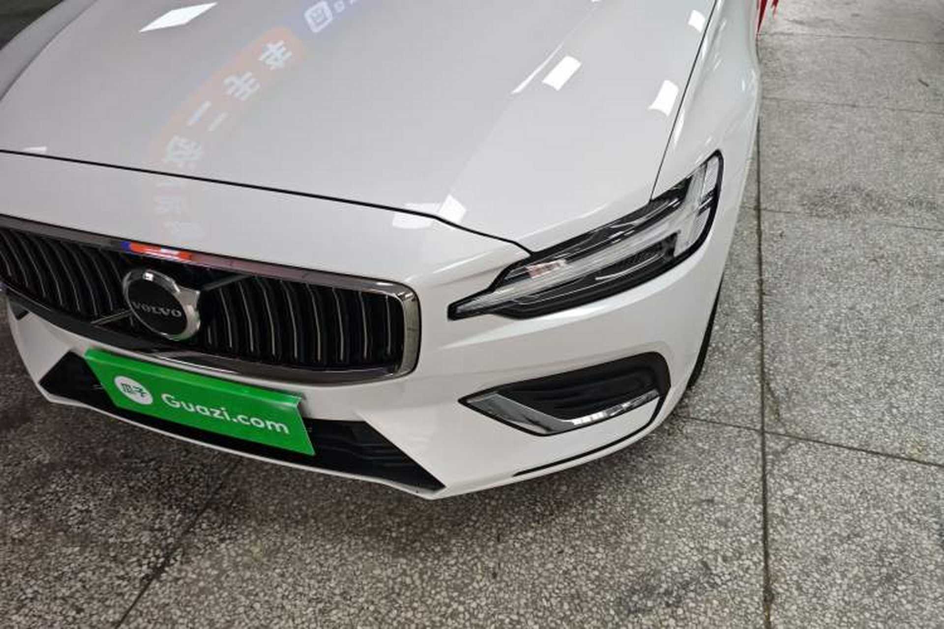 Used Volvo S60 2023 B4 Zhiyuan Luxury Edition Left Front Headlight