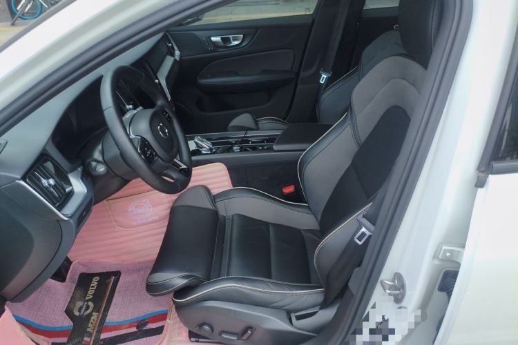 Used Volvo S60 2023 B4 Zhiyuan Sport Edition Left Front Seat
