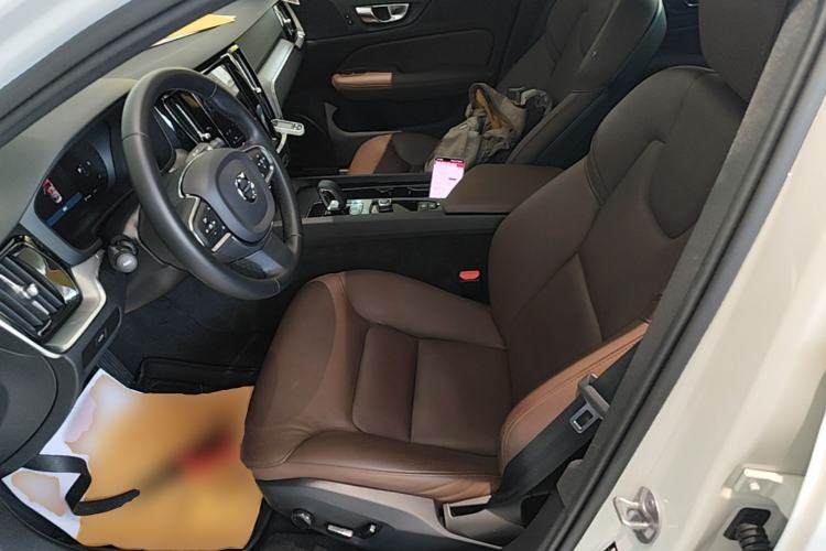 Used Volvo S60 2023 B4 Zhiyi Luxury Edition Left Front Seat