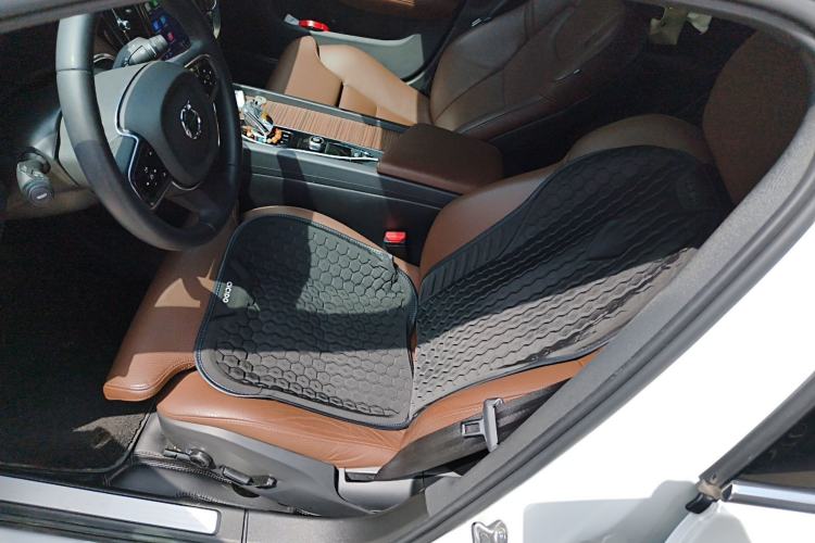Used Volvo S60 2023 B4 Zhiyuan Luxury Edition Left Front Seat