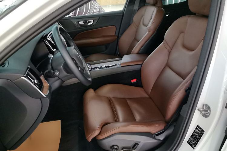 Used Volvo S60 2023 B4 Zhiyuan Luxury Edition Left Front Seat