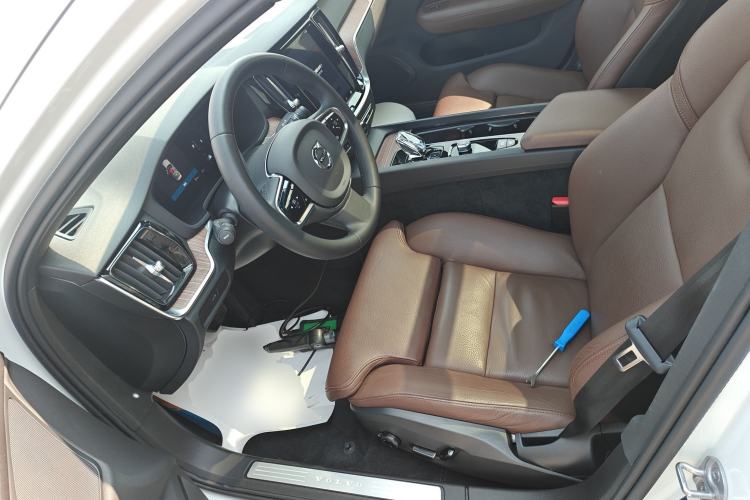 Used Volvo S60 2023 B4 Zhiyuan Luxury Edition Left Front Seat