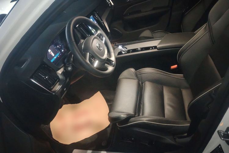 Used Volvo S60 2023 B4 Zhiyuan Sport Edition Left Front Seat