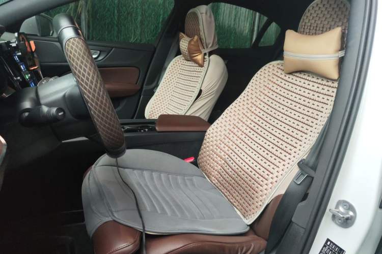 Used Volvo S60 2023 B4 Zhiyuan Luxury Edition Left Front Seat