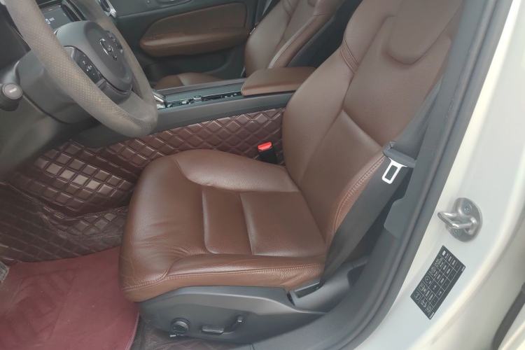 Used Volvo S60 2023 B4 Zhiyi Luxury Edition Left Front Seat