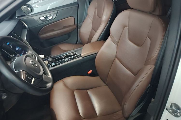 Used Volvo S60 2023 B4 Zhiyi Luxury Edition Left Front Seat