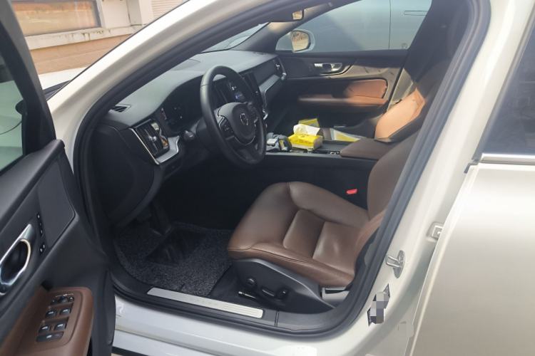 Used Volvo S60 2023 B4 Zhiyi Luxury Edition Left Front Seat