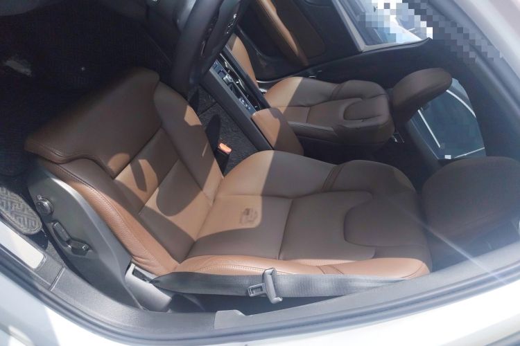 Used Volvo S60 2023 B4 Zhiyuan Luxury Edition Left Front Seat