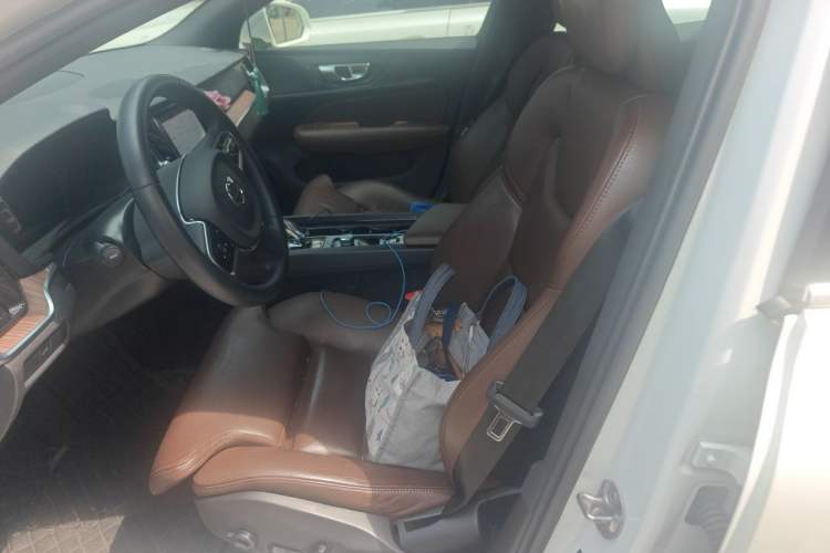 Used Volvo S60 2023 B4 Zhiyuan Luxury Edition Left Front Seat