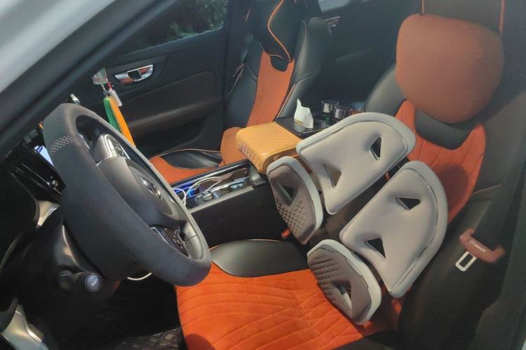 Used Volvo S60 2023 B4 Zhiyi Luxury Edition Left Front Seat