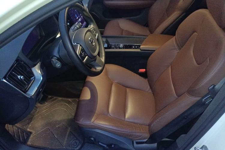 Used Volvo S60 2023 B4 Zhiyi Luxury Edition Left Front Seat