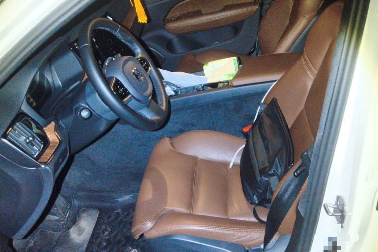 Used Volvo S60 2023 B4 Zhiyuan Luxury Edition Left Front Seat