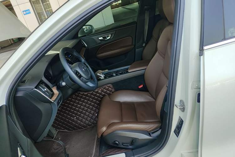 Used Volvo S60 2023 B4 Zhiyuan Luxury Edition Left Front Seat