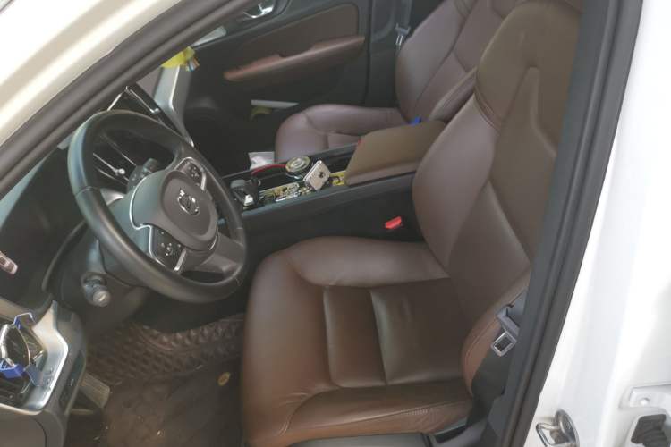 Used Volvo S60 2023 B4 Zhiyi Luxury Edition Left Front Seat