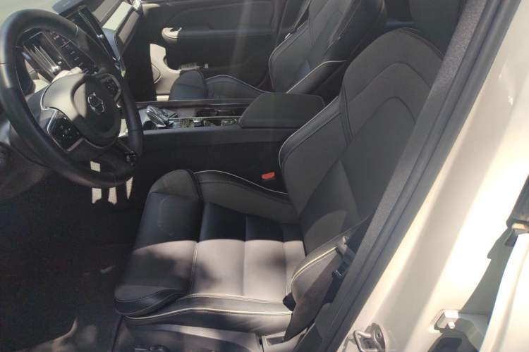 Used Volvo S60 2023 B5 Zhiya Sport Edition Left Front Seat