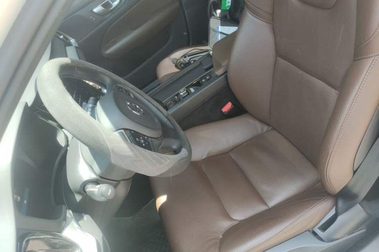 Used Volvo S60 2023 B4 Zhiyi Luxury Edition Left Front Seat