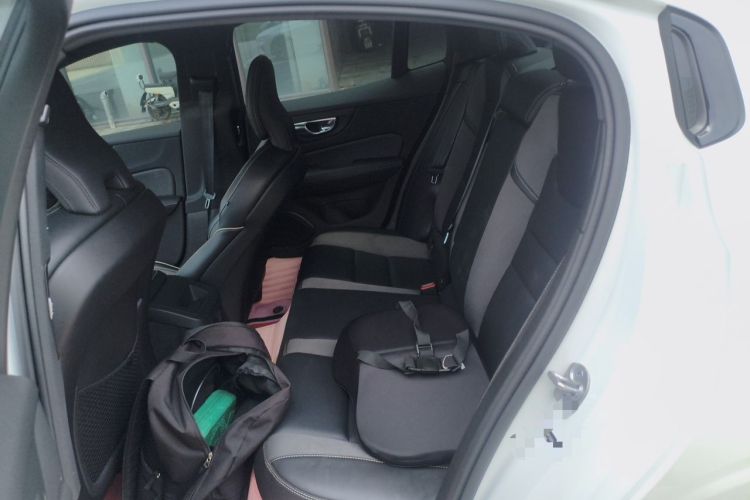 Used Volvo S60 2023 B4 Zhiyuan Sport Edition Left Rear Seat