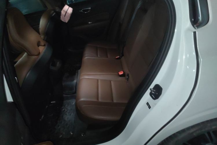 Used Volvo S60 2023 B4 Zhiyi Luxury Edition Left Rear Seat