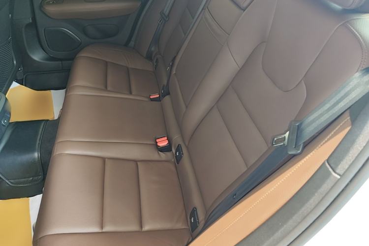 Used Volvo S60 2023 B4 Zhiyi Luxury Edition Left Rear Seat