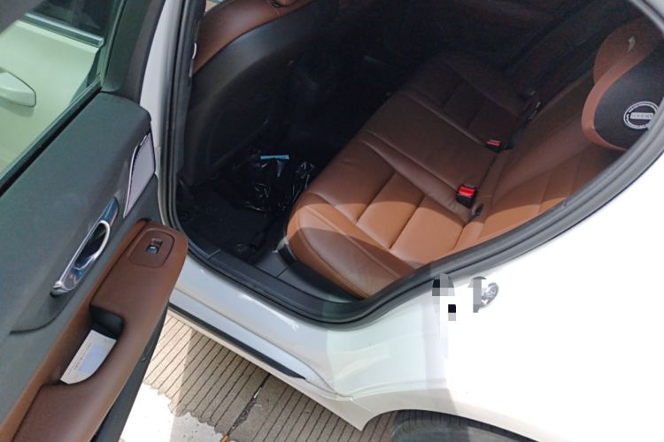 Used Volvo S60 2023 B4 Zhiyuan Luxury Edition Left Rear Seat