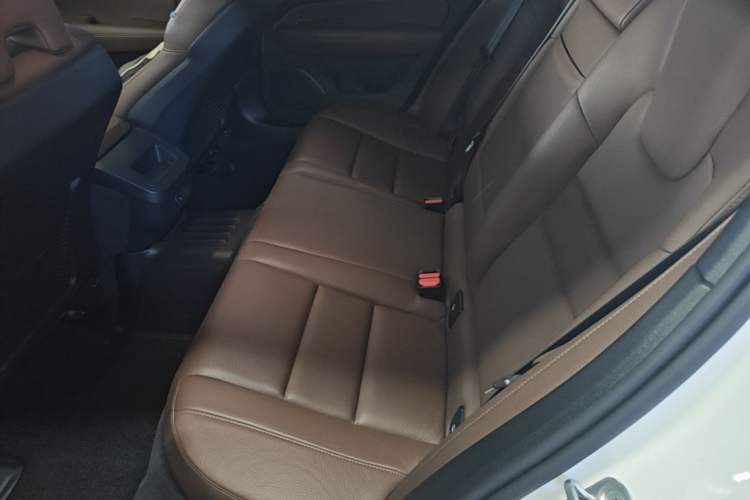 Used Volvo S60 2023 B4 Zhiyi Luxury Edition Left Rear Seat