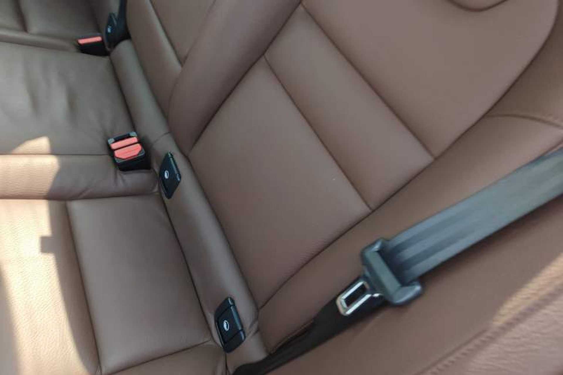 Used Volvo S60 2023 B4 Zhiyuan Luxury Edition Left Rear Seat