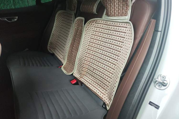Used Volvo S60 2023 B4 Zhiyuan Luxury Edition Left Rear Seat