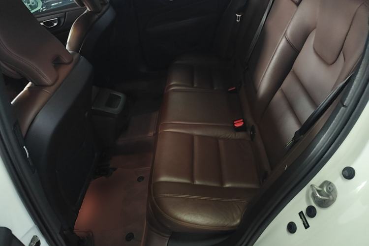 Used Volvo S60 2023 B4 Zhiyuan Luxury Edition Left Rear Seat