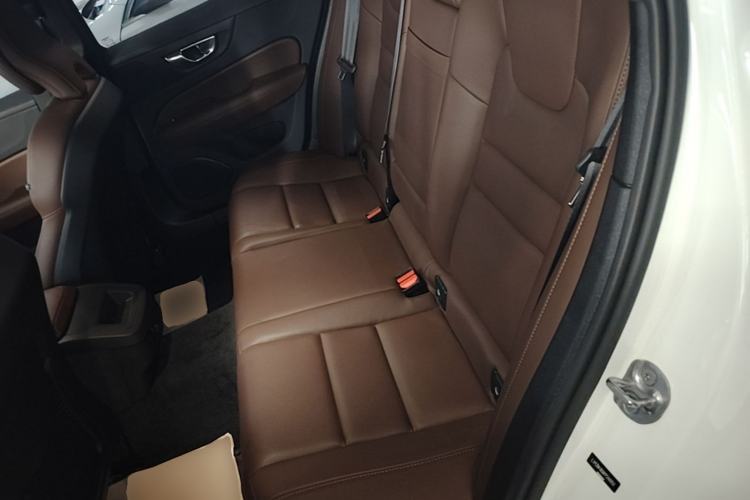 Used Volvo S60 2023 B4 Zhiyi Luxury Edition Left Rear Seat
